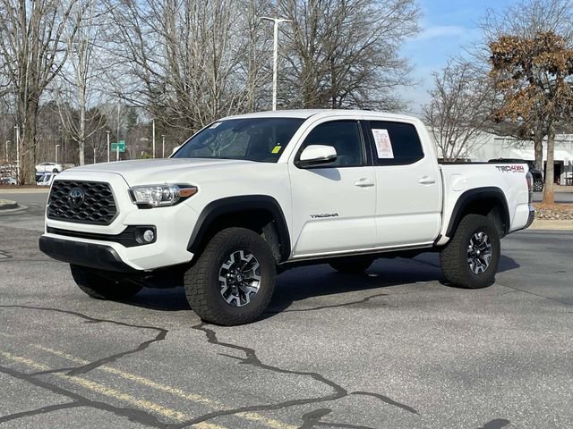 Used 2021 Toyota Tacoma TRD Off-Road