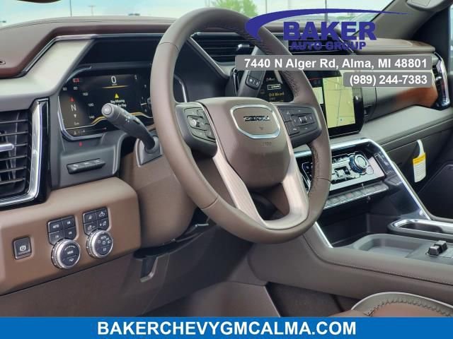 New 2025 GMC Sierra 2500 Denali w/ Denali Reserve Package image 11