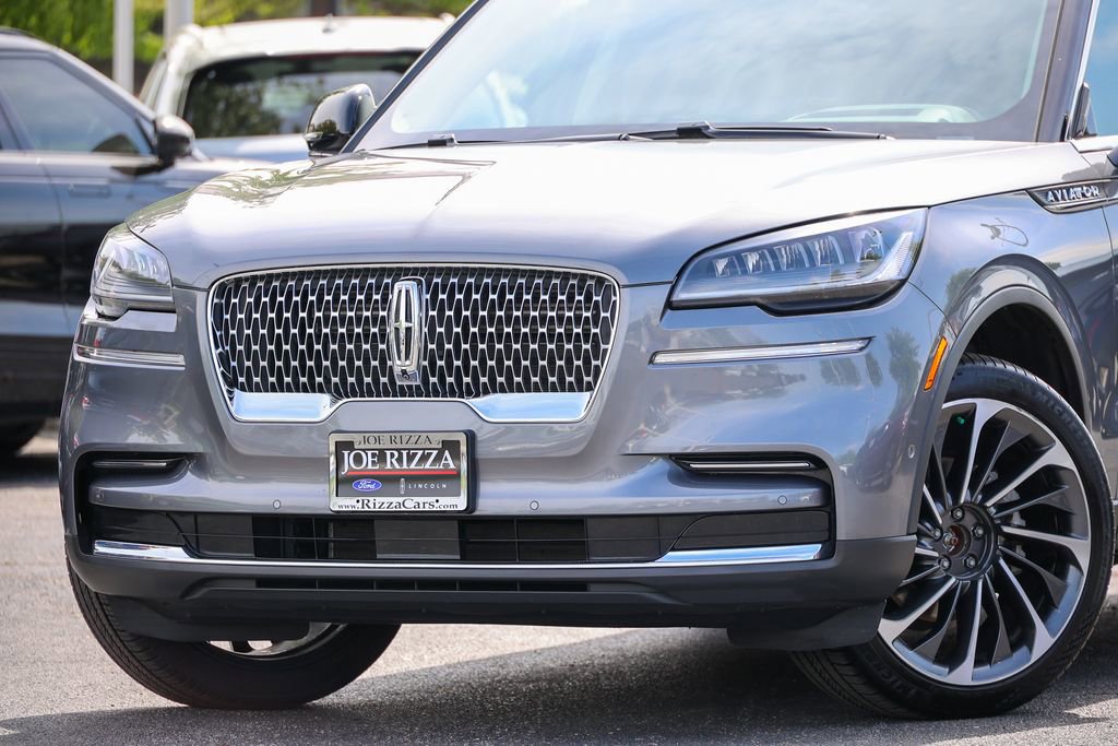 Certified 2022 Lincoln Aviator Reserve w/ Equipment Group 201A AWD/4WD image 16