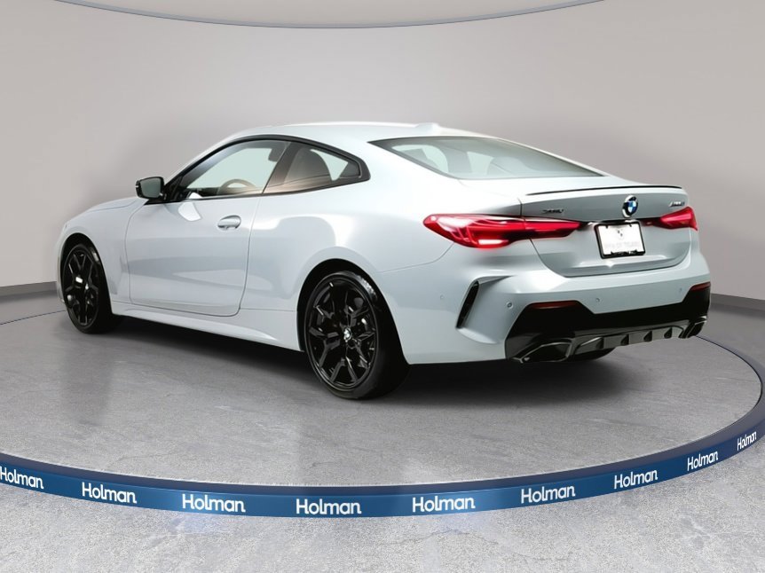 New 2026 BMW 440i xDrive Coupe w/ Premium Package image 3