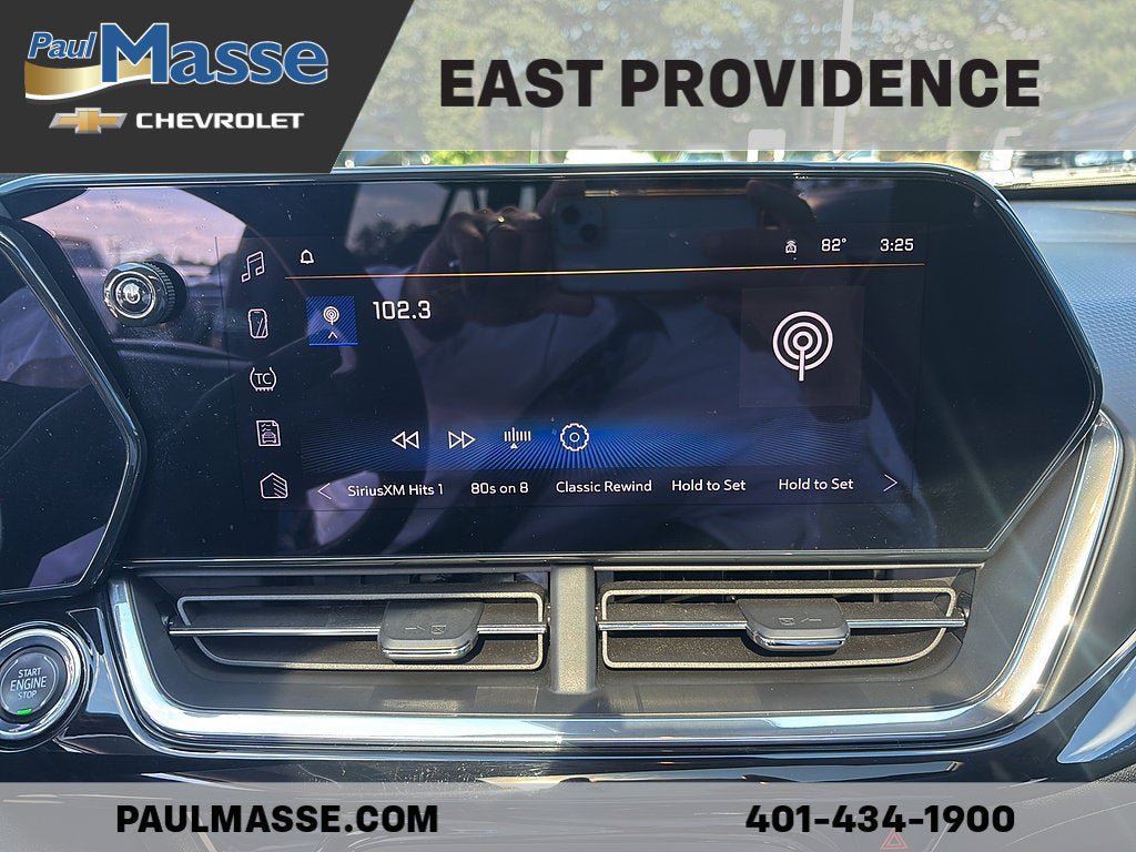 Certified 2024 Chevrolet Trax ACTIV w/ Sunroof Package FWD image 14