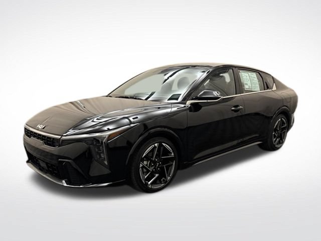 Certified 2025 Kia K4 GT-Line w/ GT-Line Premium Package FWD 360° Tour