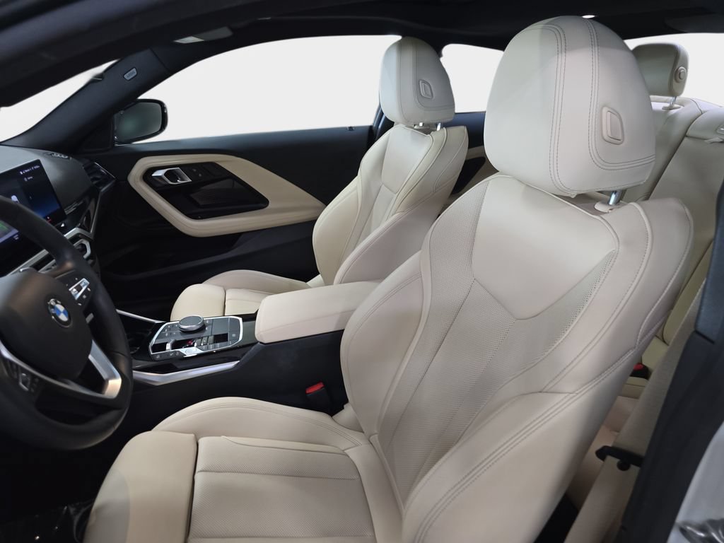 Certified 2024 BMW 230i Coupe w/ Convenience Package RWD image 17