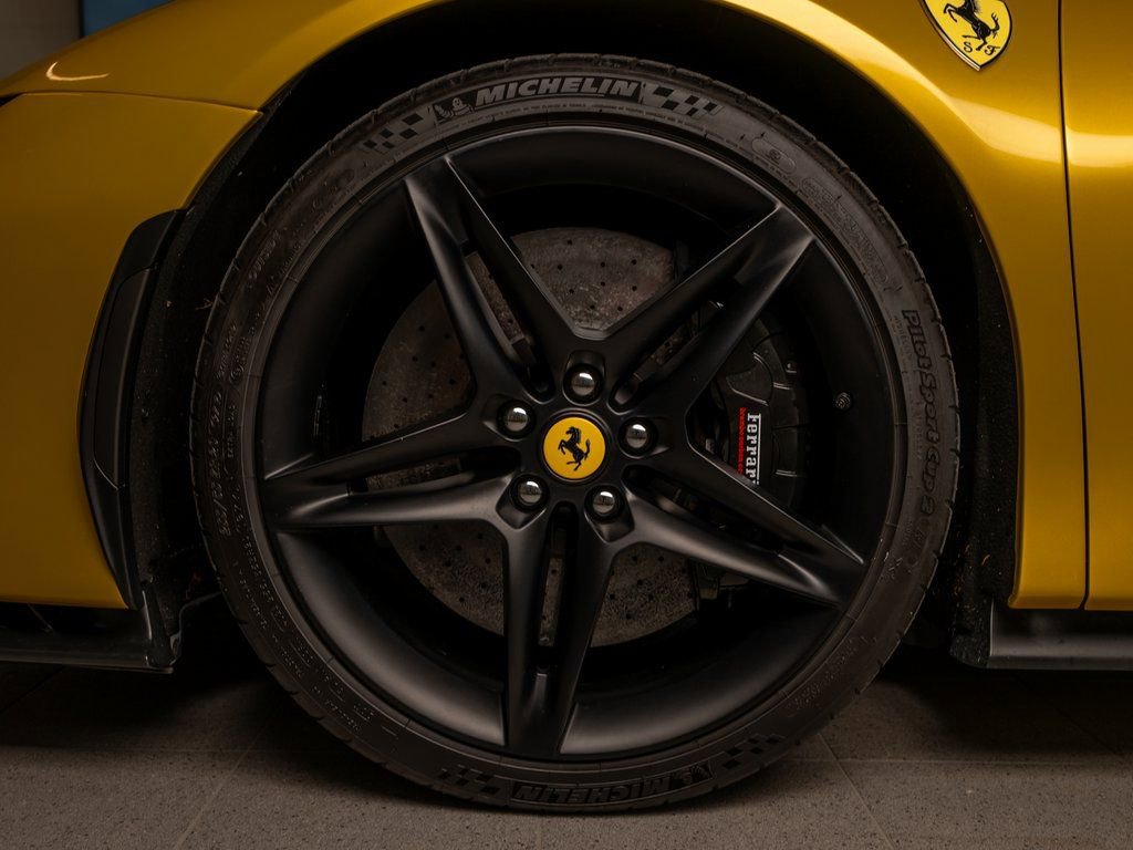 Certified 2023 Ferrari SF90 Spider image 29