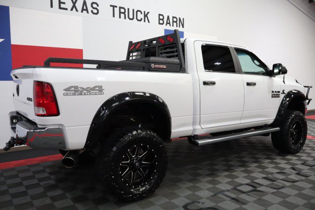Used 2017 RAM 2500 Lone Star AWD/4WD image 18