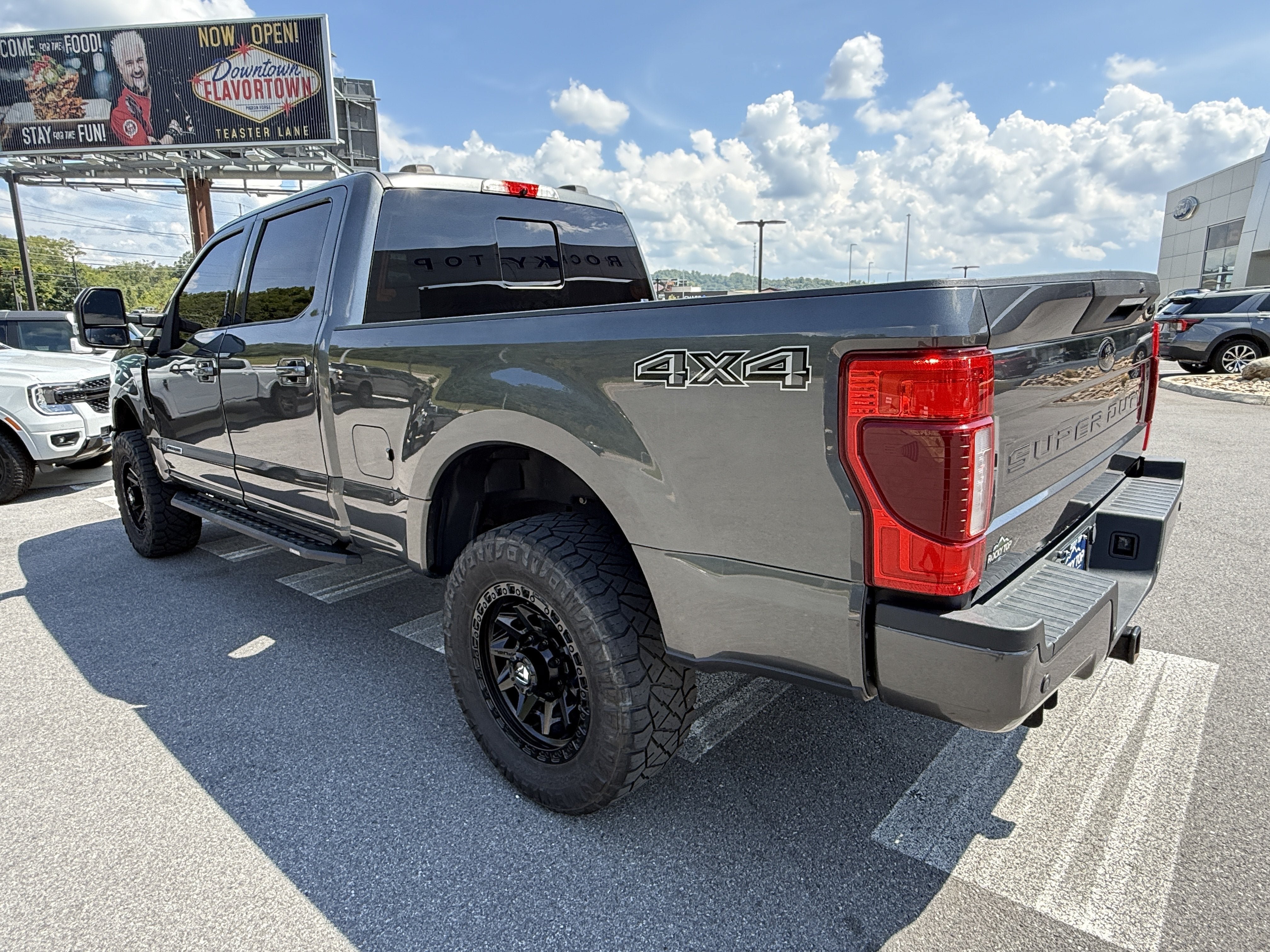 Used 2020 Ford F250 Lariat AWD/4WD image 7