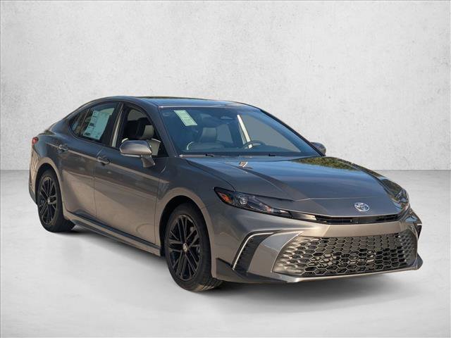 New 2026 Toyota Camry SE image 6
