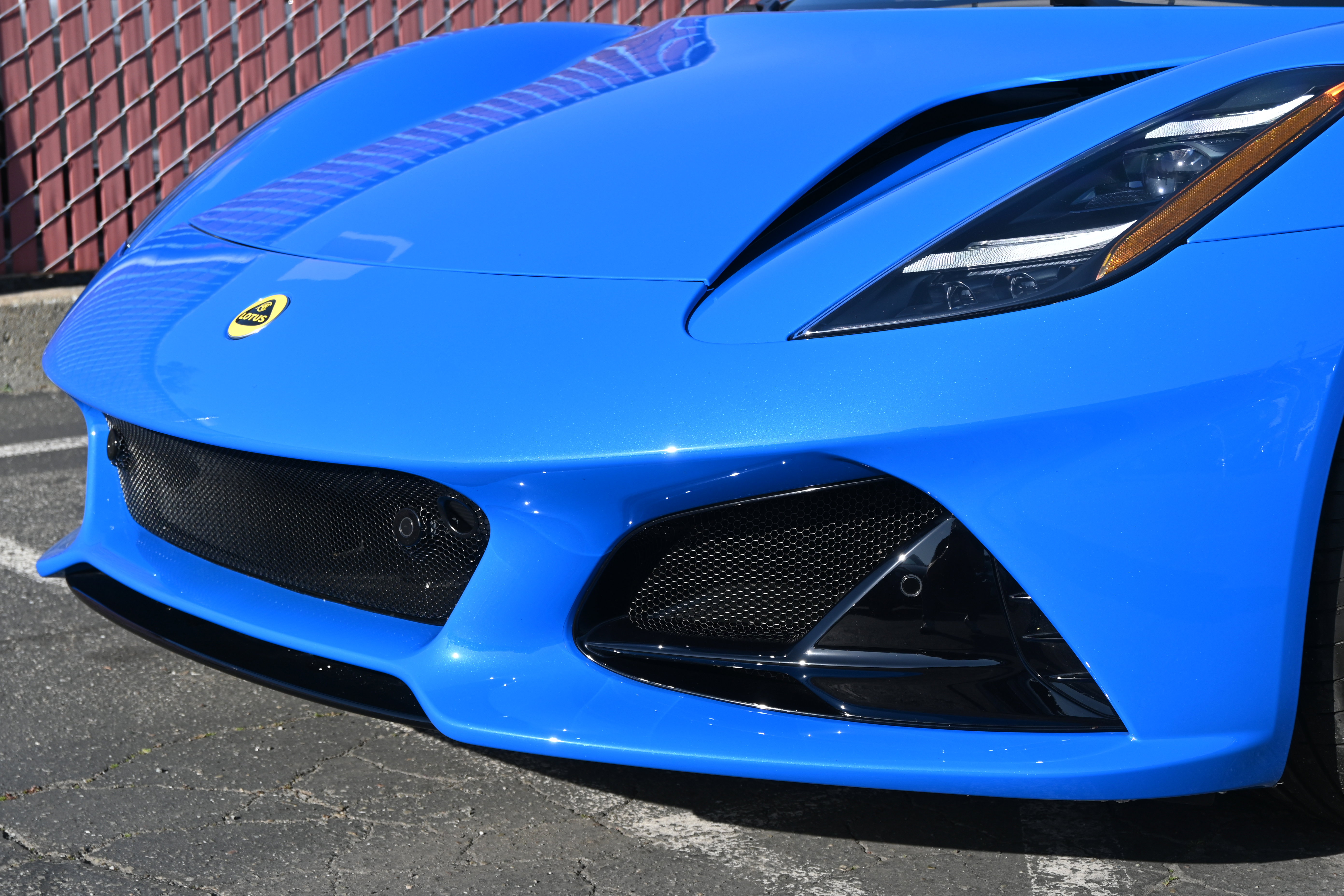 Used 2024 Lotus Emira First Edition image 10