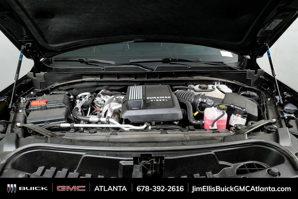 Used 2026 GMC Yukon AT4 Ultimate image 37