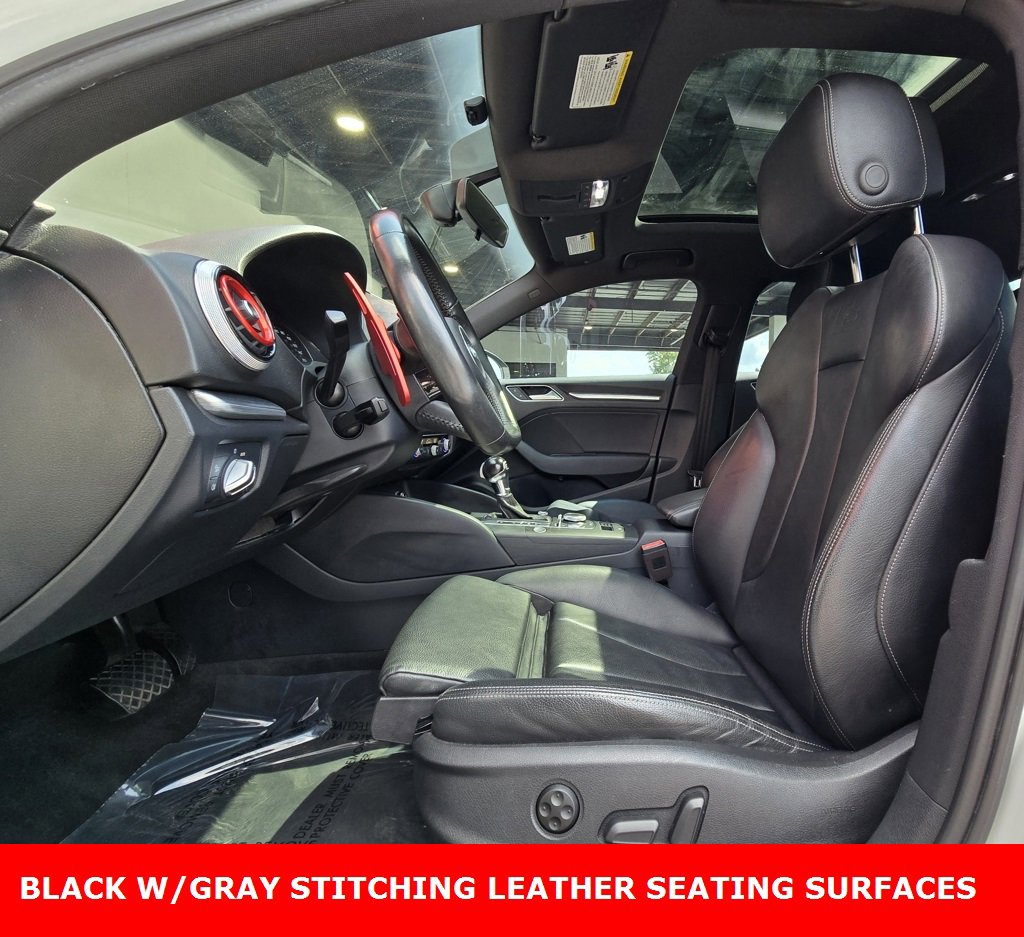 Used 2020 Audi A3 2.0T Premium w/ Final Edition Package image 3