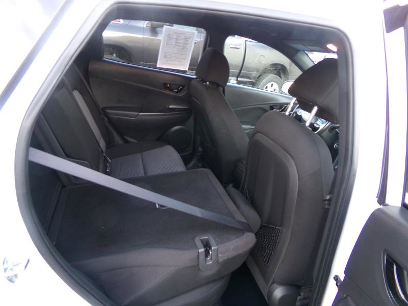 Used 2021 Hyundai Kona Night w/ Cargo Package image 44