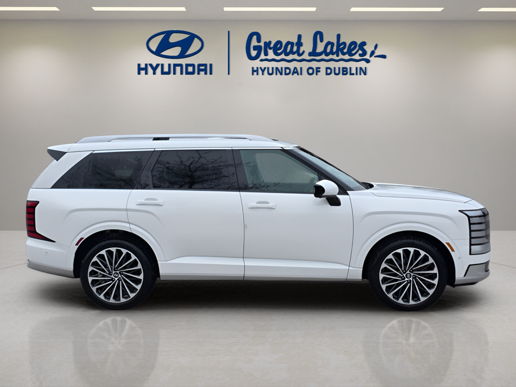 New 2026 Hyundai Palisade Calligraphy AWD/4WD image 6
