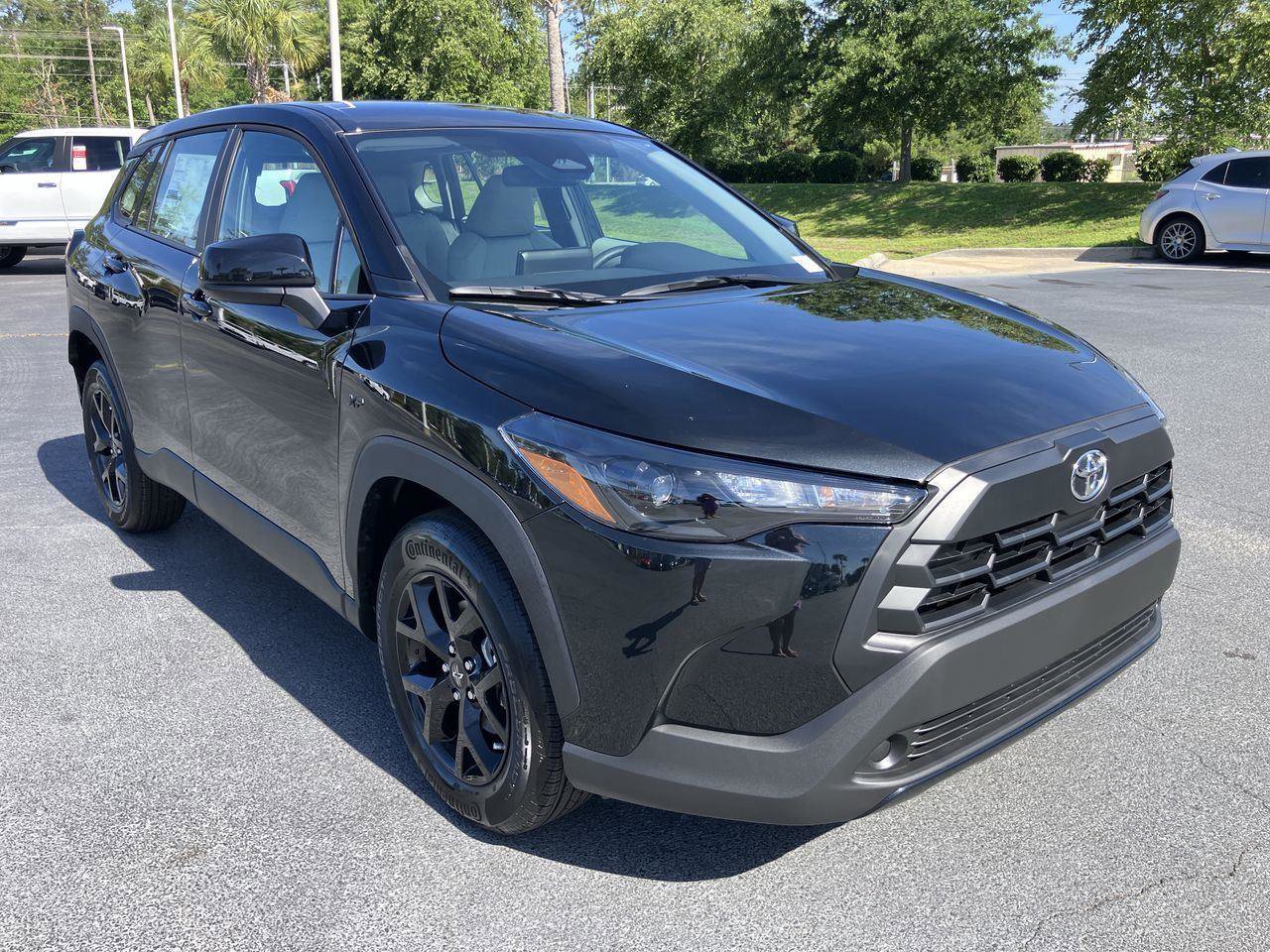 New 2026 Toyota Corolla Cross L FWD image 7