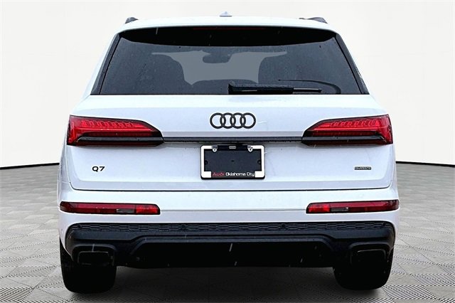 Used 2025 Audi Q7 3.0T Premium Plus w/ Premium Plus Package image 4