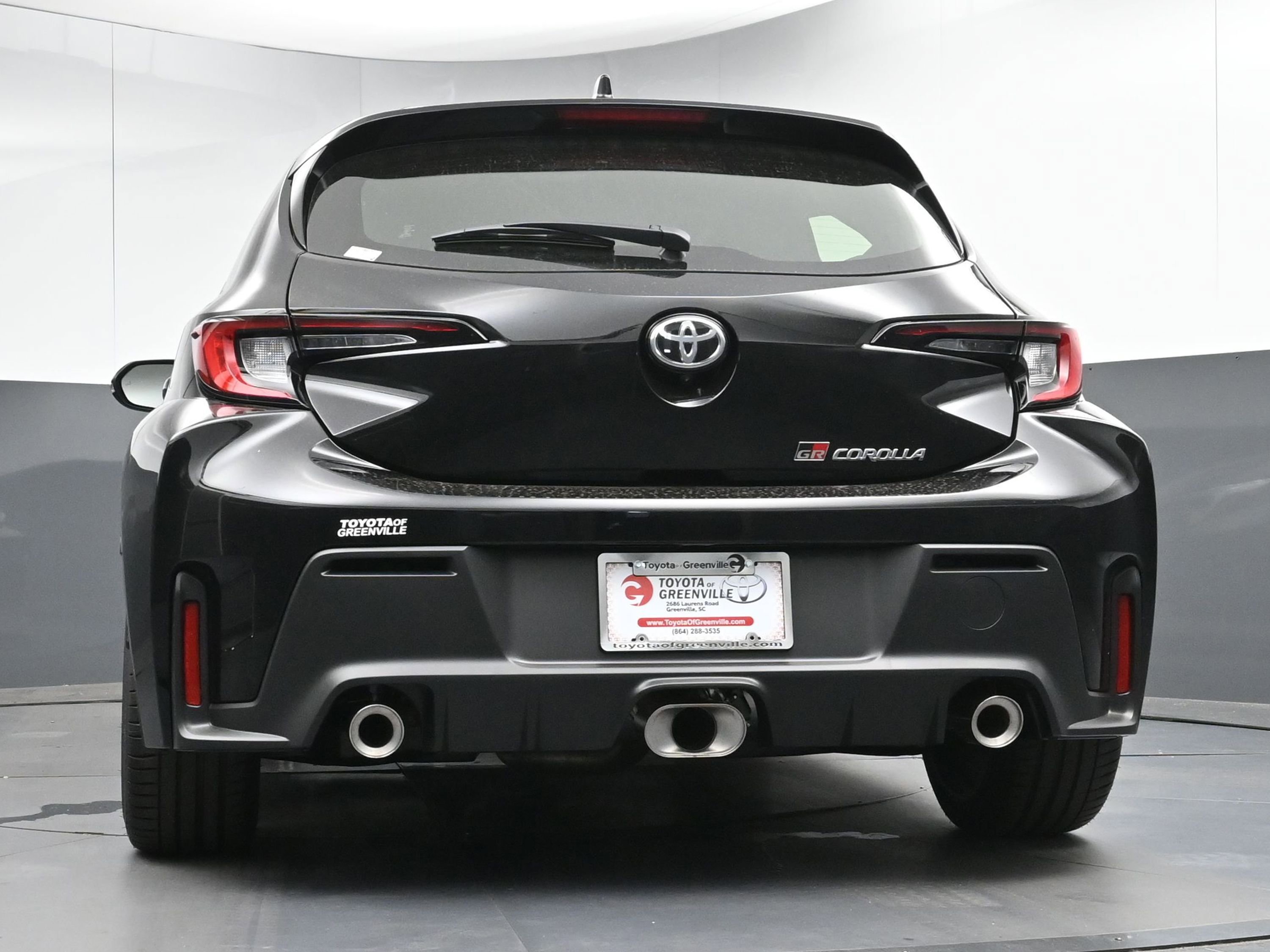 New 2025 Toyota Corolla GR image 26