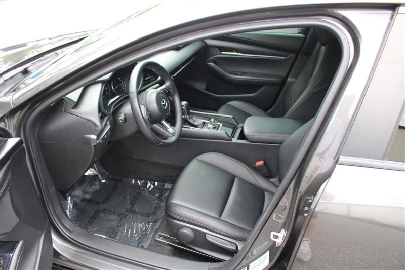 Used 2025 MAZDA MAZDA3 s FWD image 9
