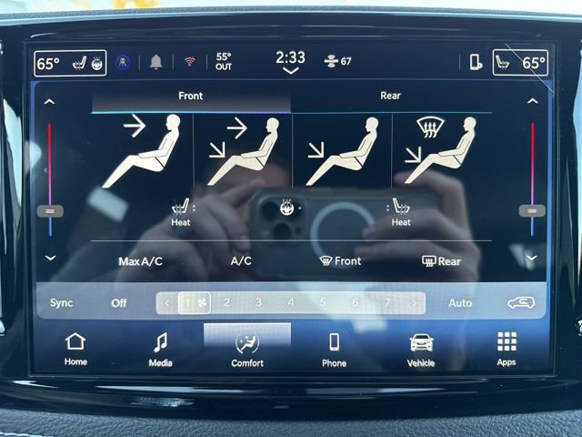 New 2026 Chrysler Pacifica Select image 24