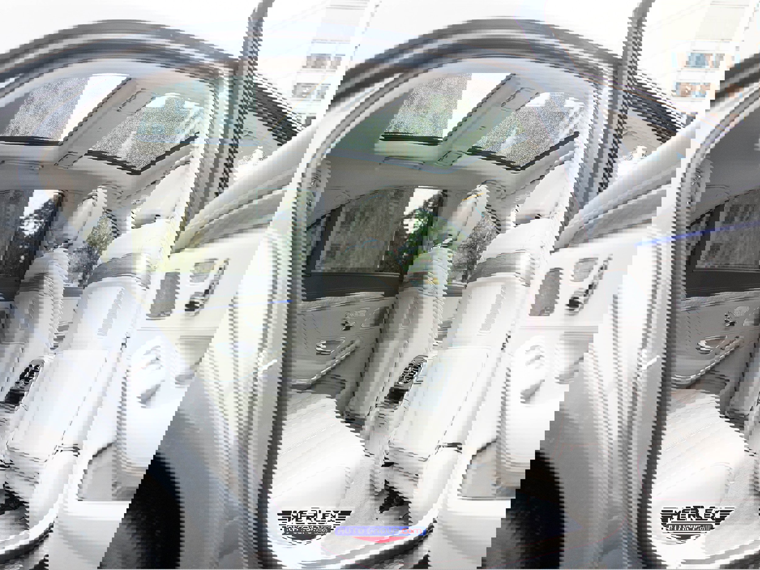 Used 2017 Mercedes-Benz S 550 4MATIC Sedan image 19