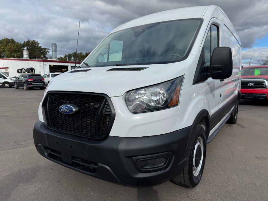 Used 2021 Ford Transit 250 Medium Roof image 1
