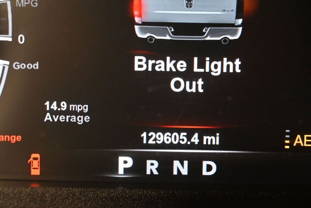 Used 2017 RAM 1500 Rebel w/ Luxury Group RWD image 13