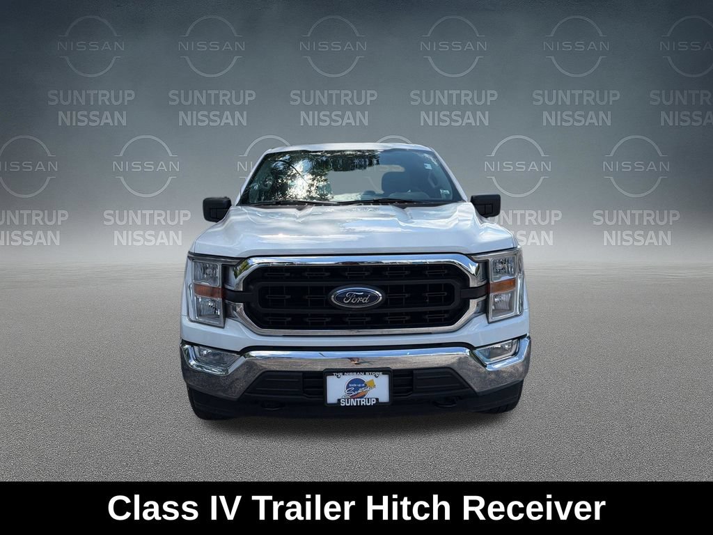 Used 2021 Ford F150 XLT w/ Max Trailer Tow Package AWD/4WD image 19