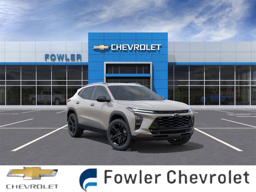 New 2026 Chevrolet Trax ACTIV