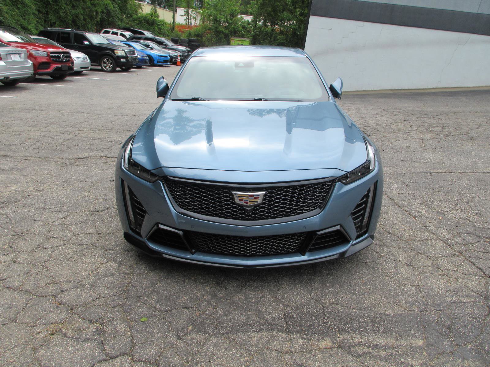 Used 2023 Cadillac CT5 V Blackwing RWD image 9