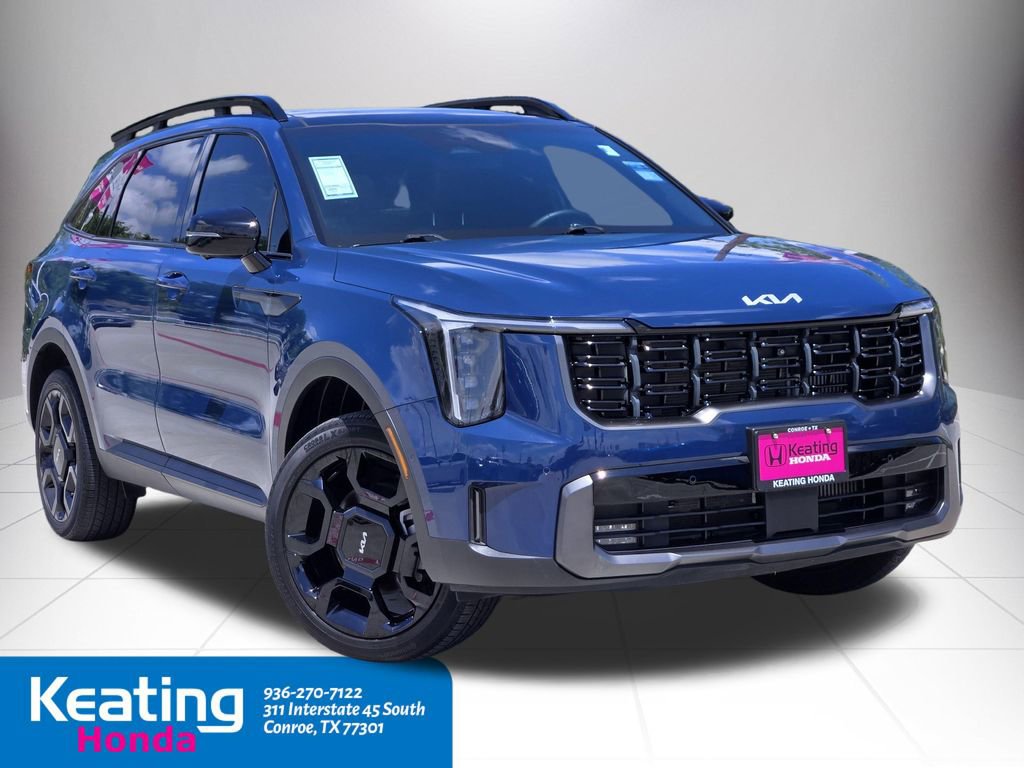 Used 2024 Kia Sorento SX Prestige AWD/4WD image 3