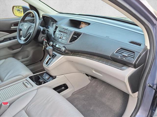 Used 2014 Honda CR-V EX-L image 22