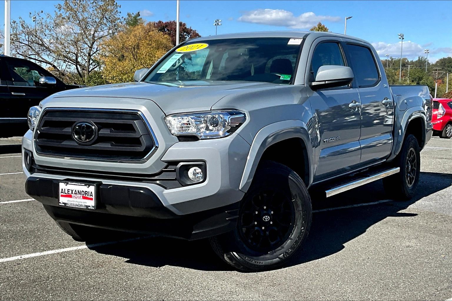 Used 2021 Toyota Tacoma SR5