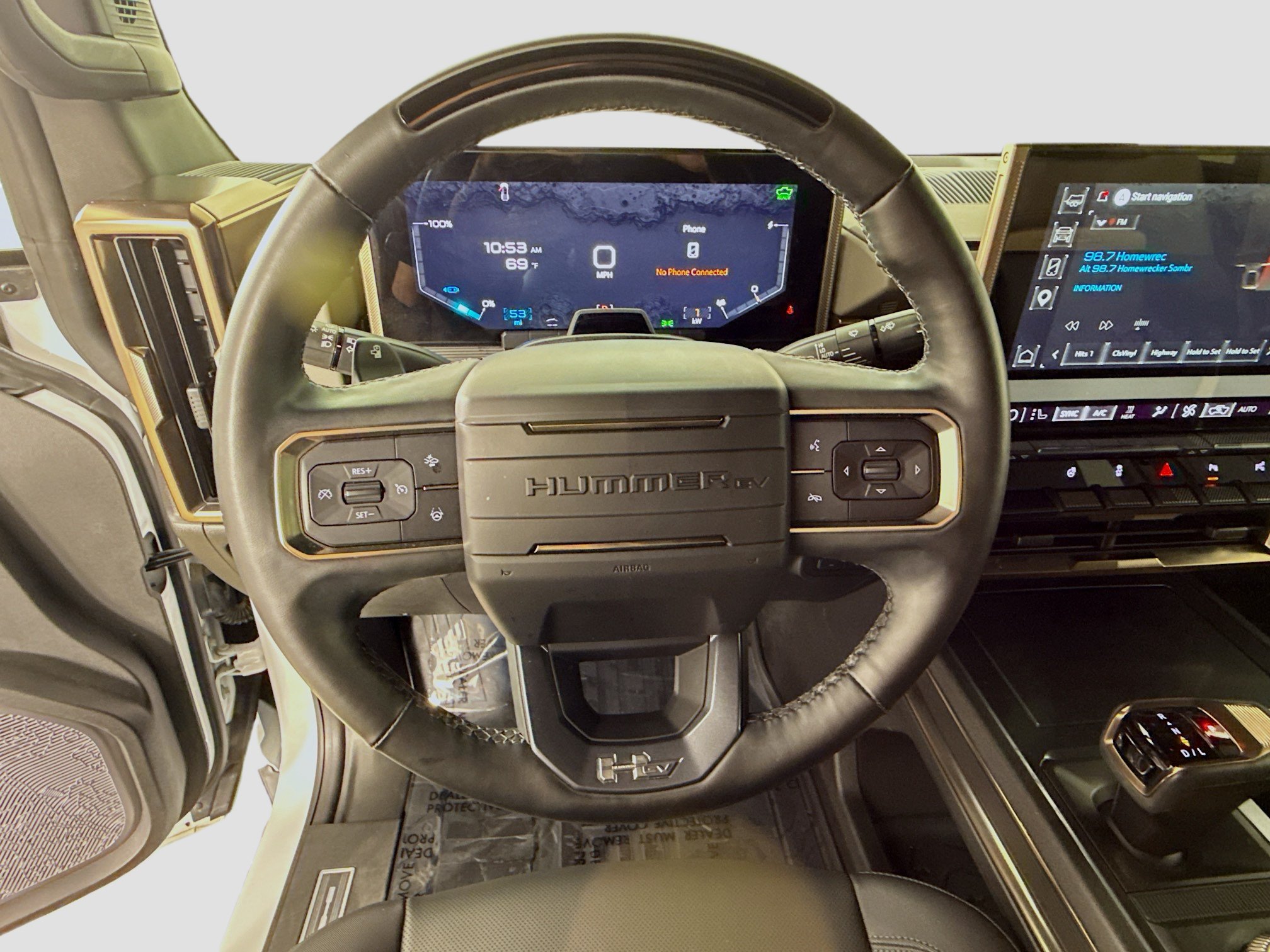 Used 2025 GMC Hummer EV 2X AWD/4WD image 13