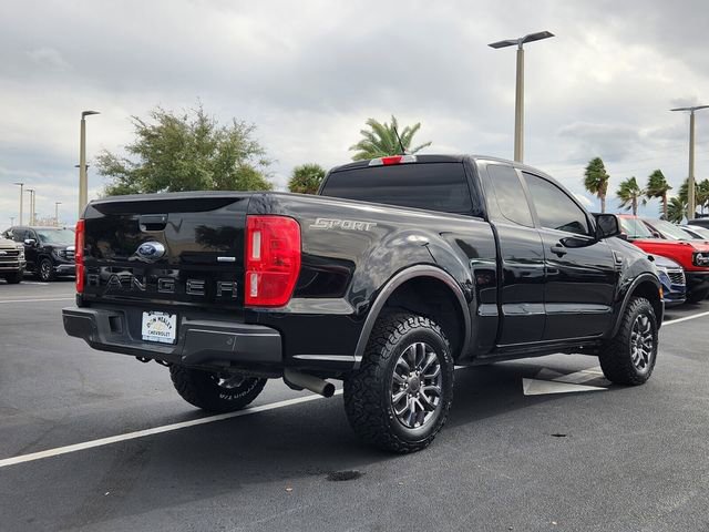 Used 2020 Ford Ranger XLT w/ Equipment Group 301A Mid image 4