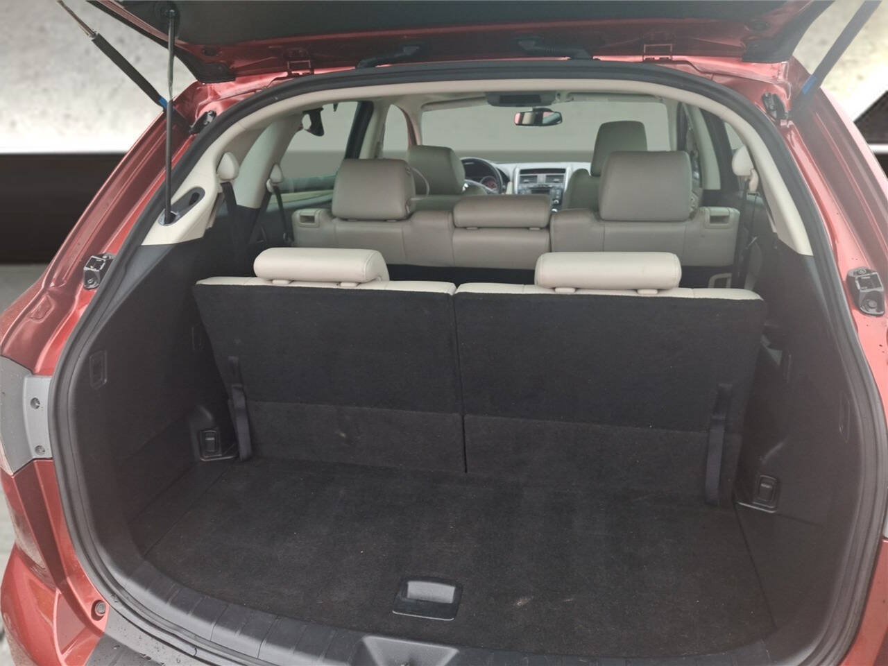 Used 2011 MAZDA CX-9 Grand Touring w/ Moonroof & Bose Audio Pkg AWD/4WD image 17