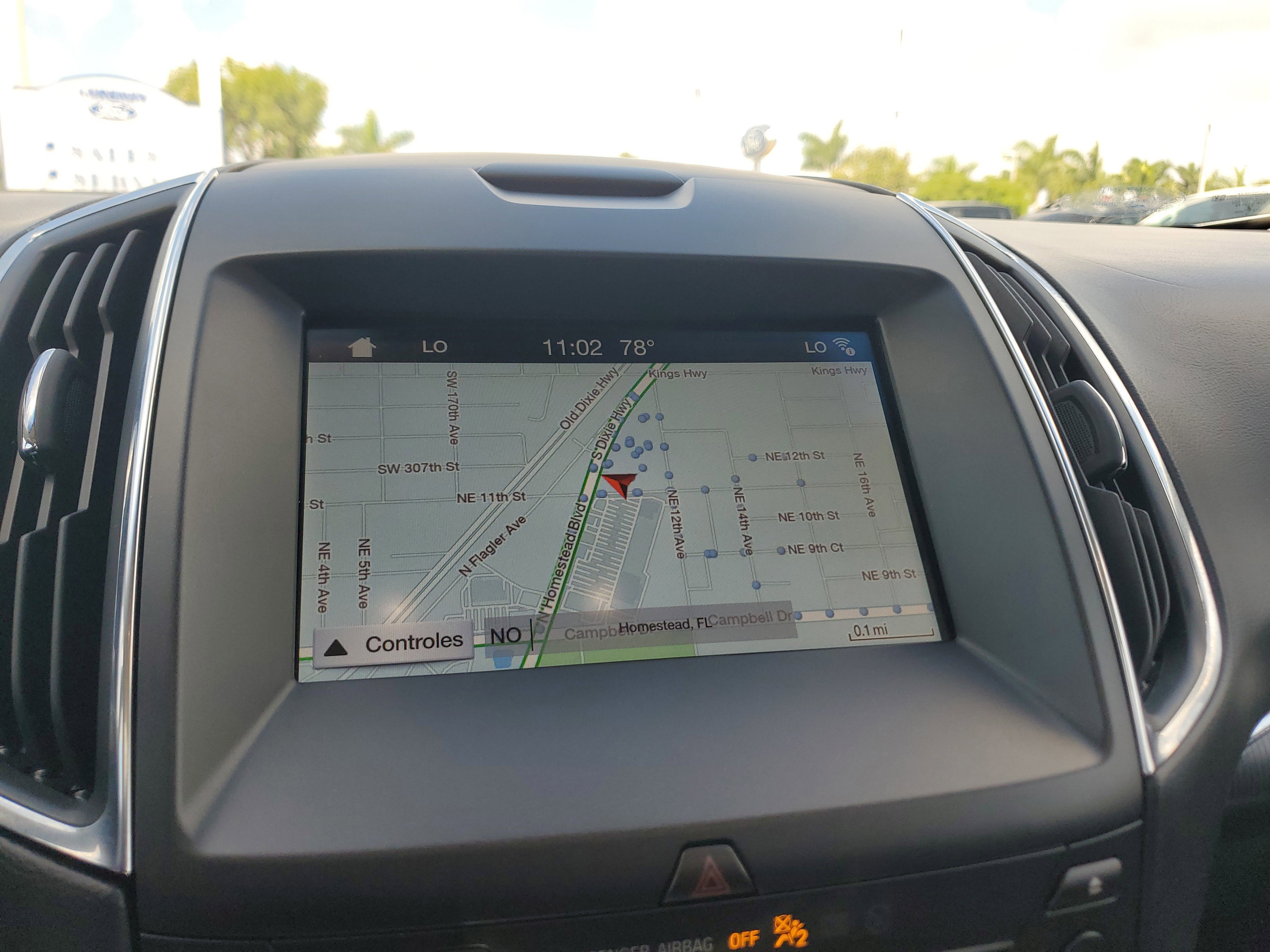 Used 2019 Ford Edge Titanium w/ Equipment Group 301A image 10