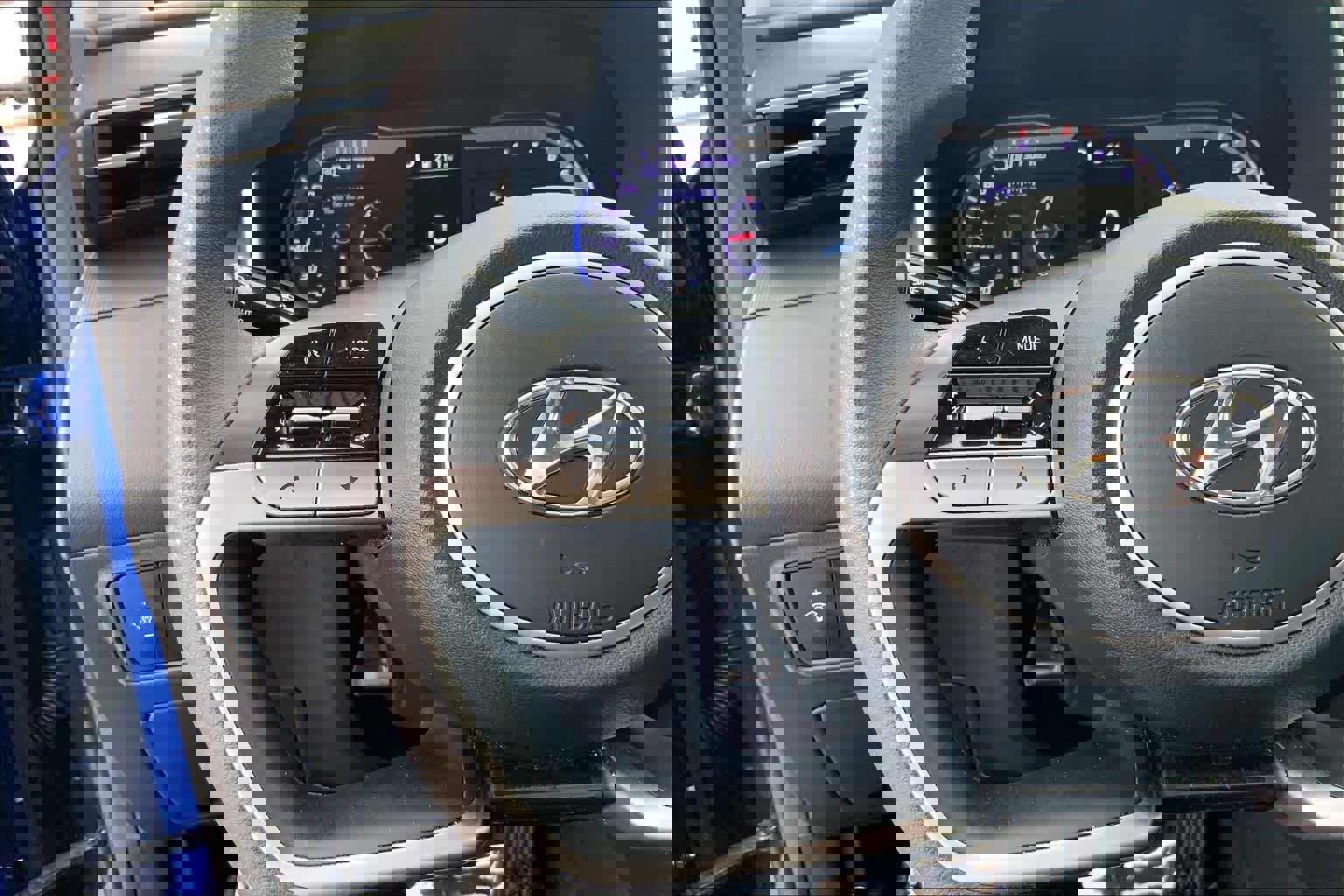 Used 2022 Hyundai Tucson SEL w/ Cargo Package image 20