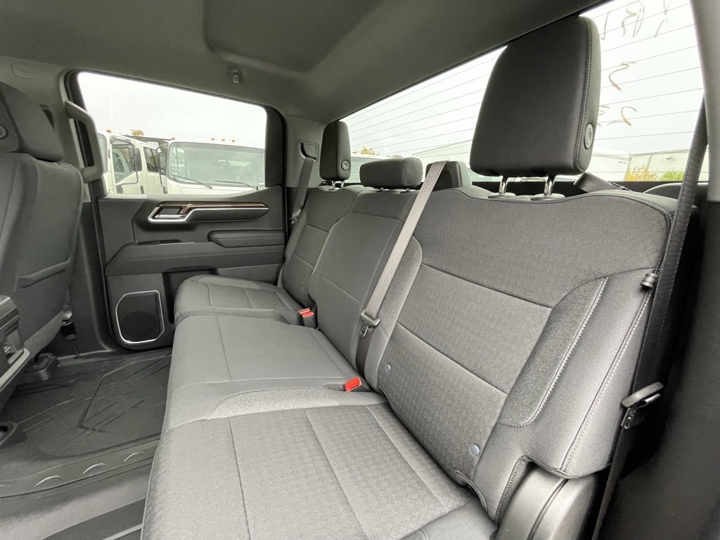 New 2026 Chevrolet Silverado 1500 LT image 27