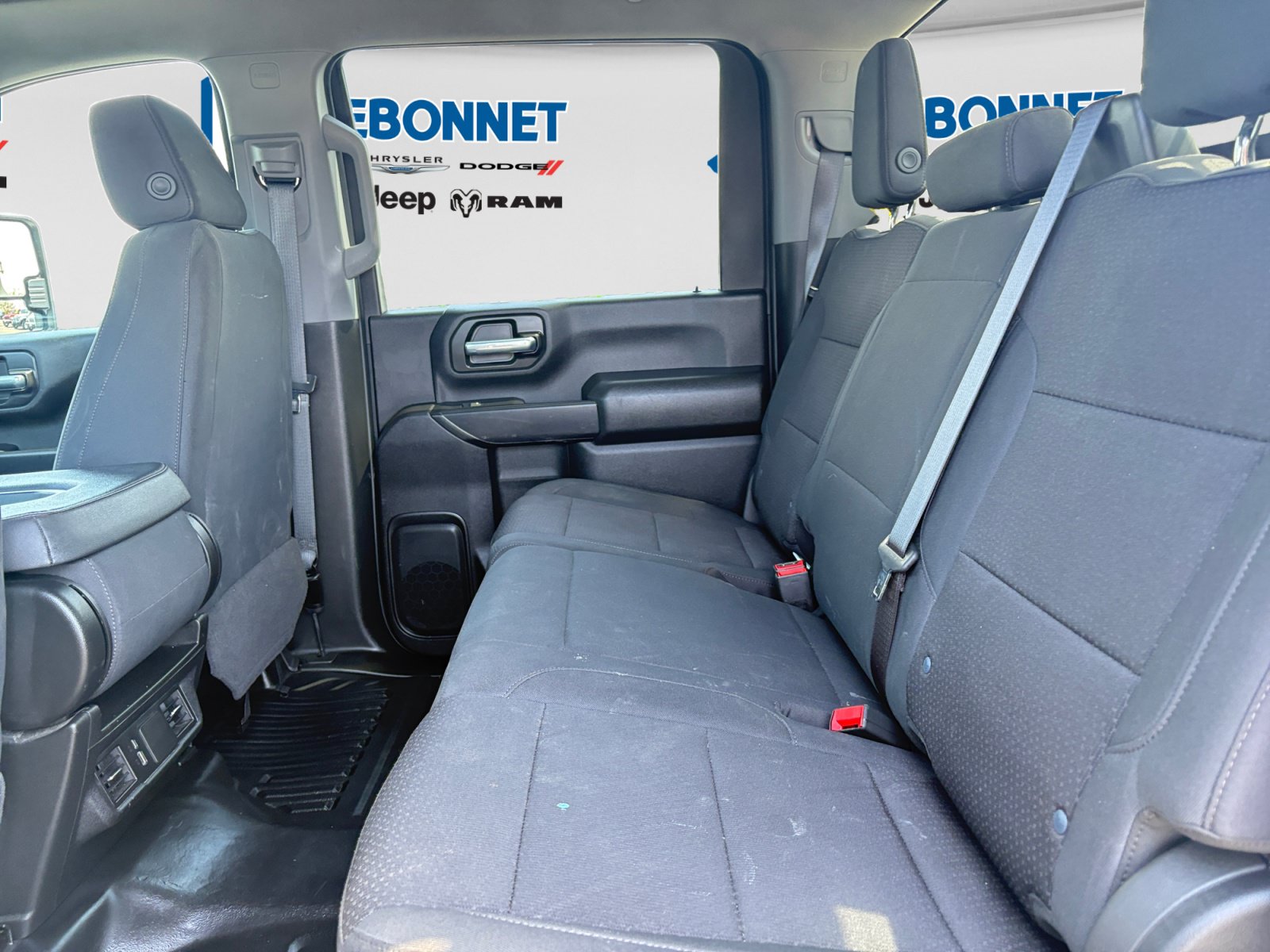 Used 2024 Chevrolet Silverado 2500 W/T w/ WT Convenience Package RWD image 22