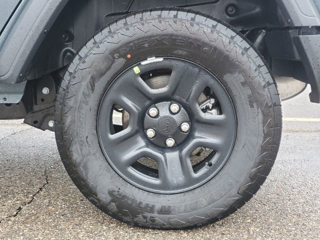 New 2026 Jeep Wrangler Unlimited Sport AWD/4WD image 5