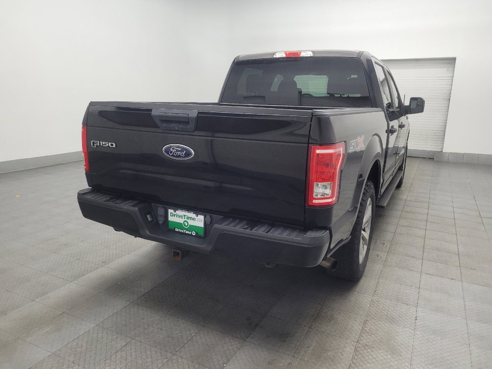 Used 2017 Ford F150 XL w/ Equipment Group 101A Mid RWD image 9