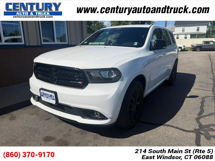 Used 2015 Dodge Durango Limited w/ Premium Group