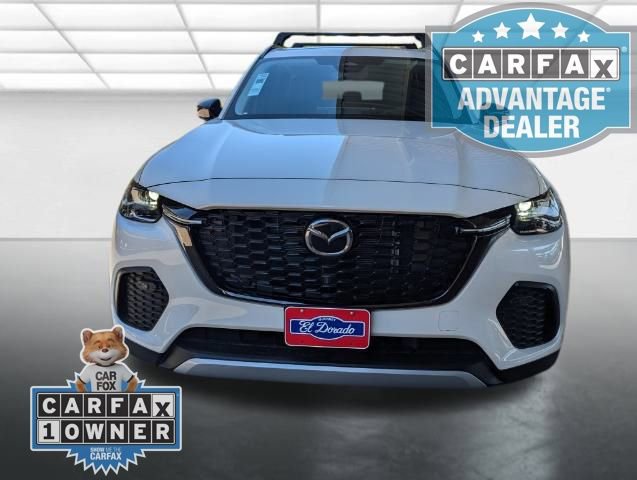 Used 2025 MAZDA CX-70 Plug-In Hybrid w/ Premium Pkg image 2