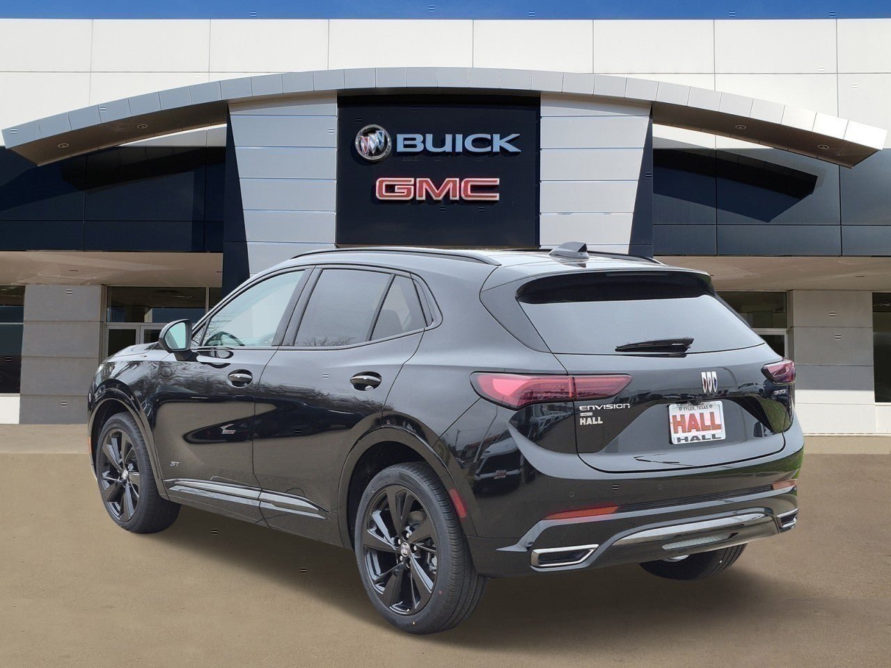 New 2026 Buick Envision Sport Touring AWD/4WD image 3