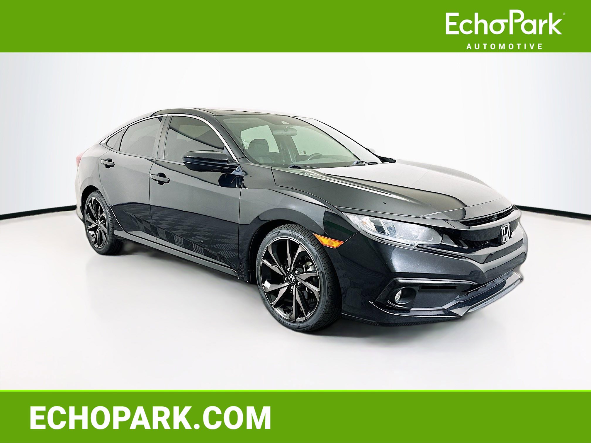 Used 2019 Honda Civic Sport image 1