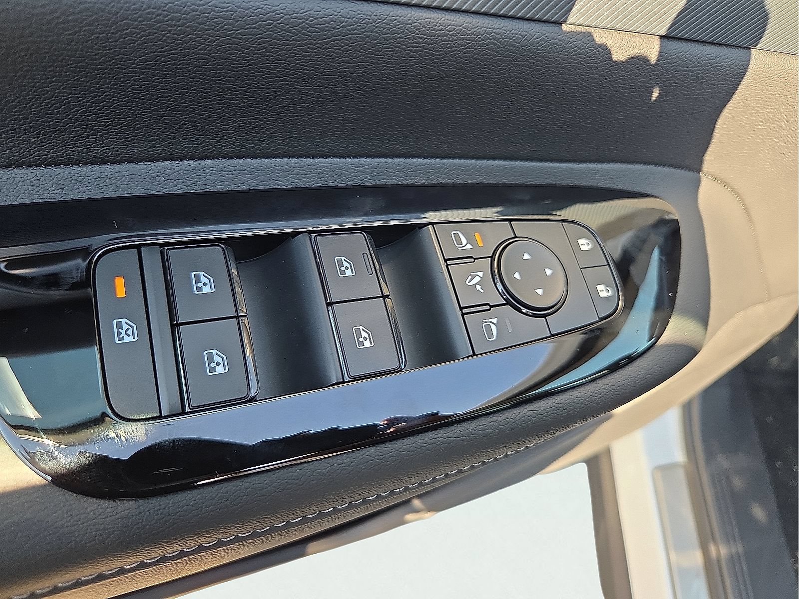 New 2027 Nissan Murano Platinum w/ Cargo Package AWD/4WD image 15