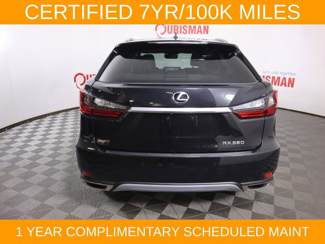 Used 2022 Lexus RX 350 AWD w/ Premium Package image 14