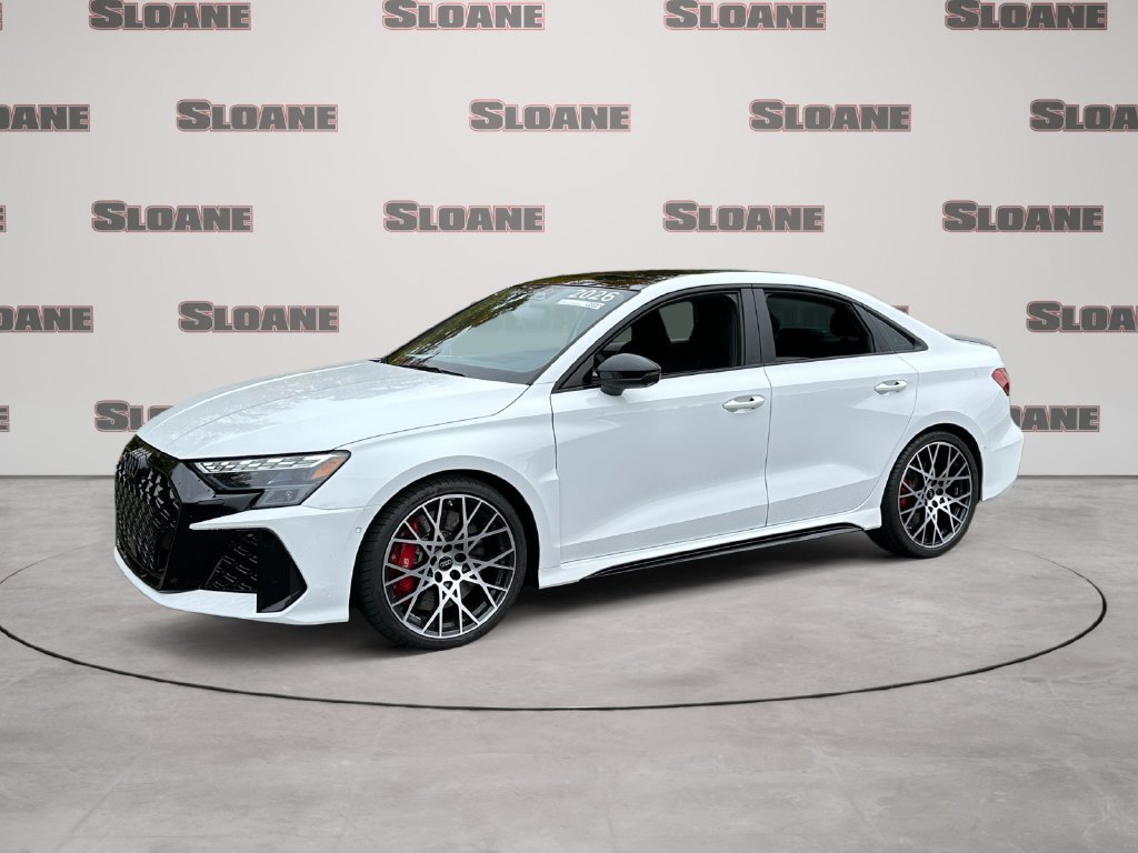 Certified 2026 Audi RS 3 AWD/4WD image 1