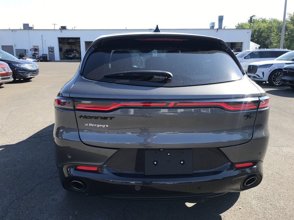 Used 2024 Dodge Hornet R/T Plus AWD/4WD image 4