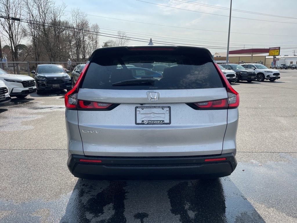 New 2026 Honda CR-V EX-L image 5