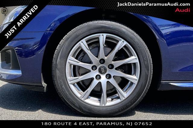 Used 2023 Audi A4 2.0T Premium w/ Convenience Package AWD/4WD image 8