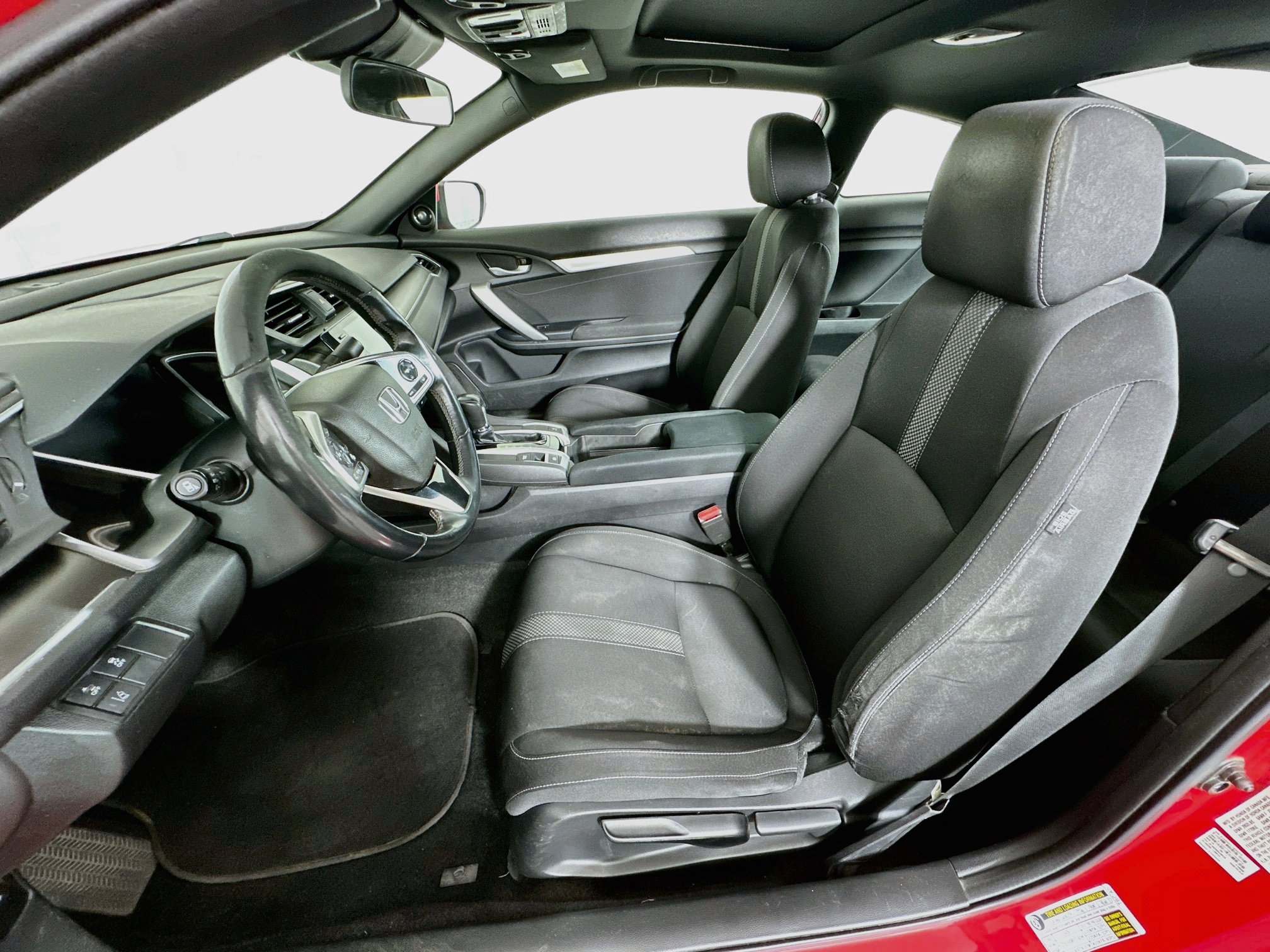 Used 2019 Honda Civic EX image 13